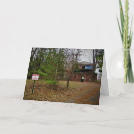 「予約のみ」快気祝いカード カード