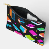 予約カラフル アクセサリーポーチ (見開き)