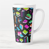 予約カラフル カフェラテマグ (右)