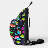 予約カラフル スリングバッグ (右)