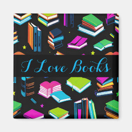 予約カラフル マグネット