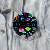 予約カラフル 缶バッジ (インサイチュ)