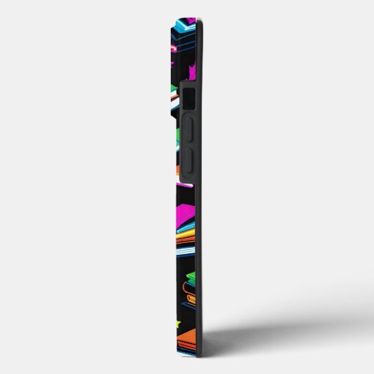 予約カラフル Case-Mate iPhoneケース (裏面 / 左)