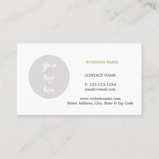 予約カード (裏面)