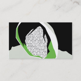 予約カード : フード付きサービス