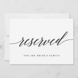 予約サイン - モダンスクリプト