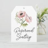 予約シーティングピンクポピー結婚ズ大ラベル (スタンド正面)