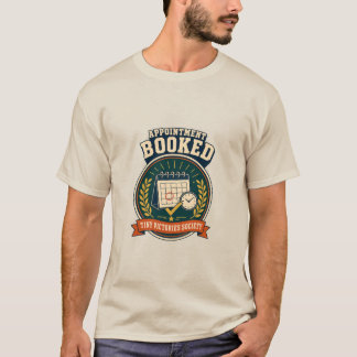 予約完了 リトロ大人っぽさ勝利バッジ Tシャツ