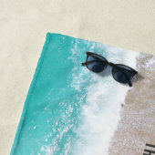 予約済みの海砂ギフトの夏休み ビーチタオル (インサイチュ)