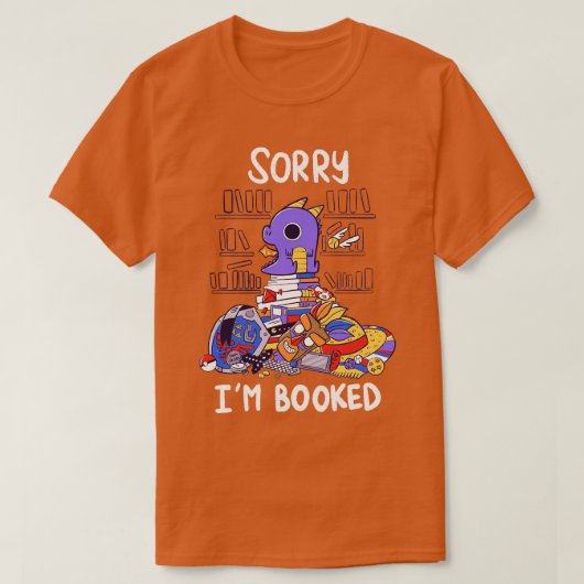 予約済 Tシャツ (デザイン正面)