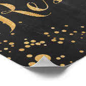 予約結婚記号 ポスター (角)