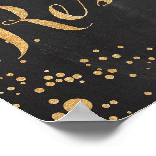 予約結婚記号 ポスター (角)