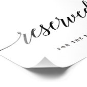 予約記号編集可能な色とサイズMSC フォトプリント (角)