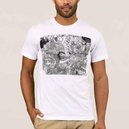 予表して下さい Tシャツ (正面)