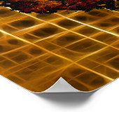 予言の古代エジプトの目のポスター ポスター (角)