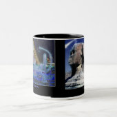 予言の古代サンズマグ ツートーンマグカップ (中央)