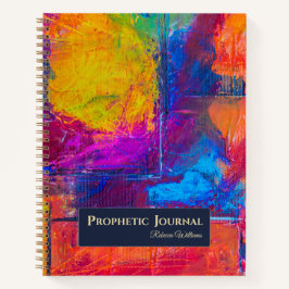 予言パーソナライズされた祈りの言葉雑誌 ノートブック