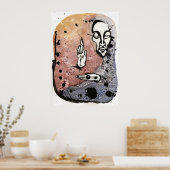 予言者たち二人 ポスター (キッチン)