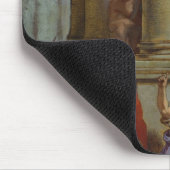 予言者のAgabusの予測 マウスパッド (コーナー)