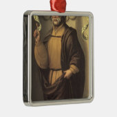 予言者アイザイア メタルオーナメント (右)