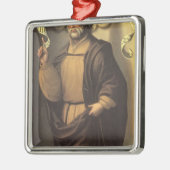 予言者アイザイア メタルオーナメント (左)