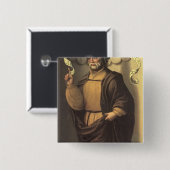 予言者アイザイア 缶バッジ (正面&裏面)