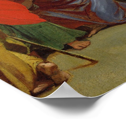 予言者アガブの予言 ポスター (角)