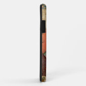 予言者エリヤのプスコフの学校(パネル) Case-Mate iPhoneケース (裏面/右)