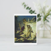 予言者ジェレミアの叫び ポストカード (スタンド正面)