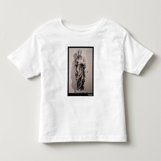 予言者ジェレミア1423-27年 トドラーTシャツ (正面)