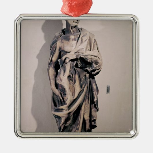 予言者ジェレミア1423-27年 メタルオーナメント (正面)