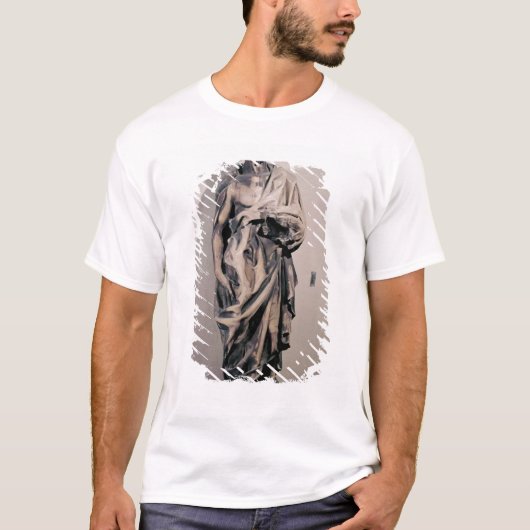 予言者ジェレミア1423-27年 Tシャツ (正面)