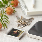 予言者ジェレミア キーホルダー (側面)