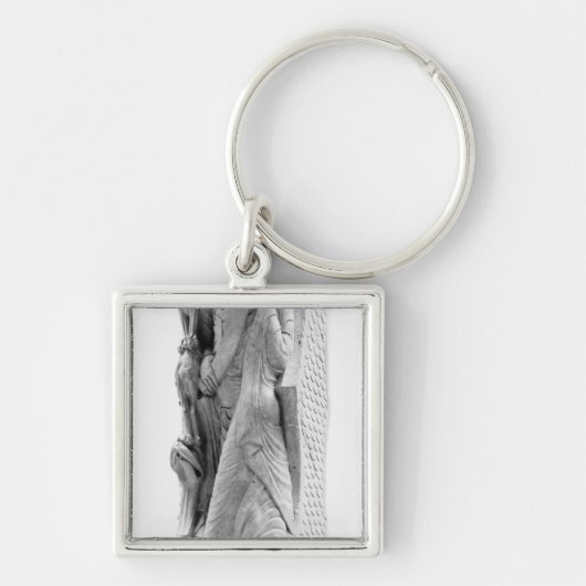 予言者ジェレミア キーホルダー (正面)