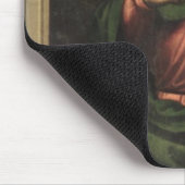 予言者ジェレミア マウスパッド (コーナー)