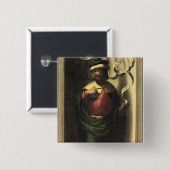 予言者ジェレミア 缶バッジ (正面&裏面)