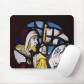 予言者ジェレミア、15世紀のRoundel マウスパッド (マウス)