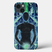 予言者2014年 Case-Mate iPhoneケース (裏面)