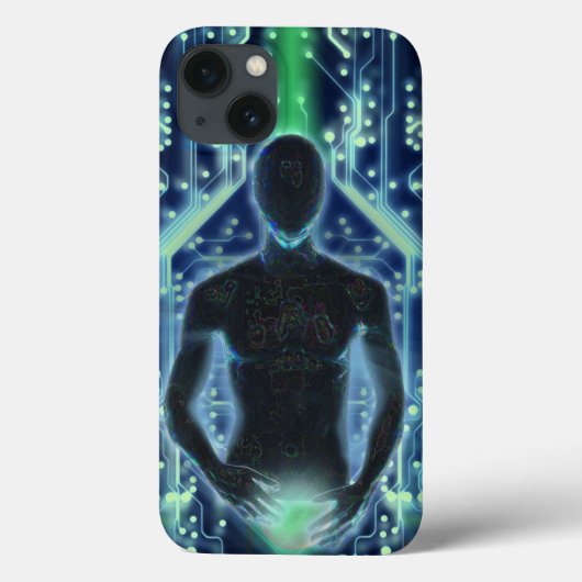 予言者2014年 Case-Mate iPhoneケース (裏面)