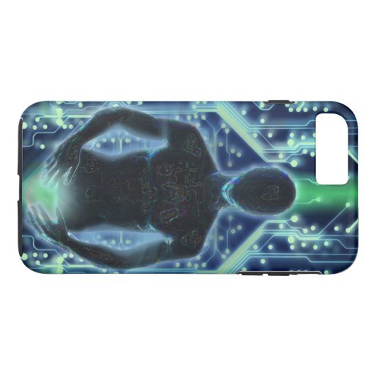 予言者2014年 Case-Mate iPhoneケース (裏面(横))