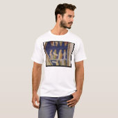 予言者Ezekiel、ジェレミア Tシャツ (正面フル)