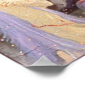 予言、プリント ポスター (角)