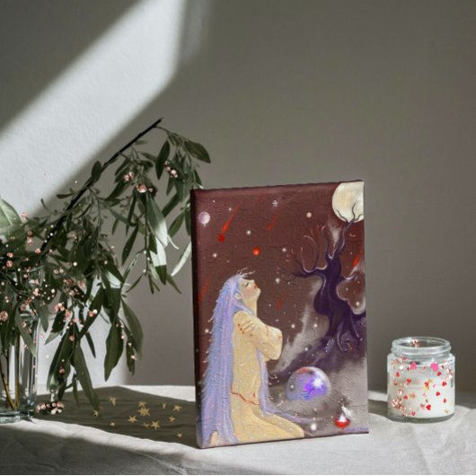 予言、プリント ポスター