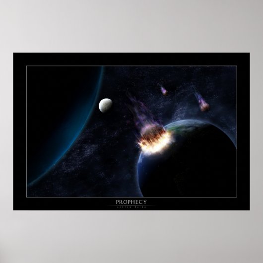 予言 ポスター (正面)
