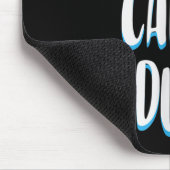 予防接種おもしろいユーモアのグラフィック大人のジョーク引用文 マウスパッド (コーナー)