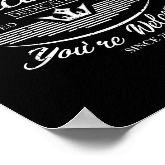 予防接種おもしろいユーモグラフィー引用文完全ワクチン ポスター (角)