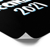 予防接種おもしろい引用文プロワクチン接種2021 ポスター (角)