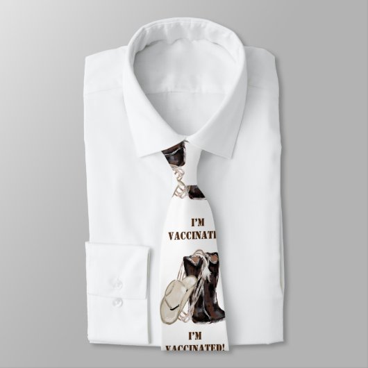 予防接種された ネクタイ (タイ)