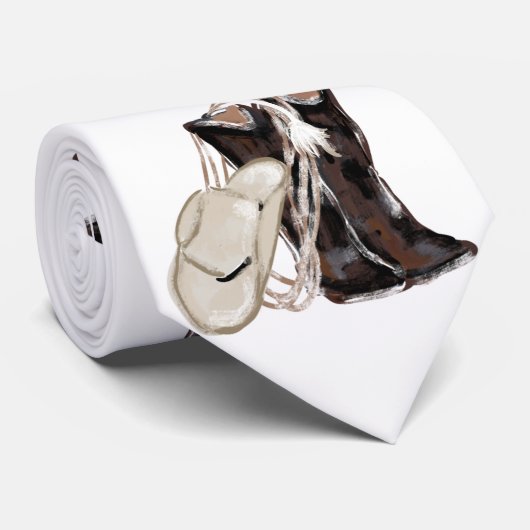 予防接種された ネクタイ (ロール)