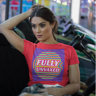 予防接種を受けていない純血Tシャツ Tシャツ